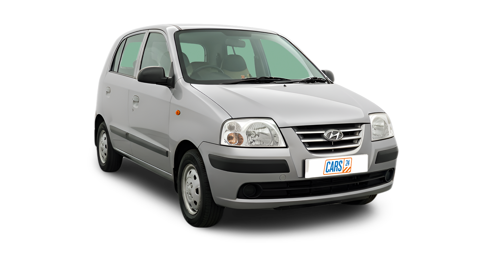 2014 Hyundai Santro Xing - Hatchback - Petrol - Manual - ₹1.72 lakh